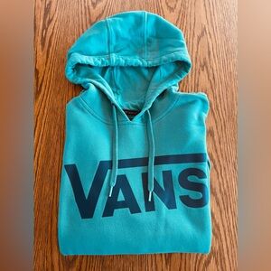 EUC Vans hoodie, size men’s small